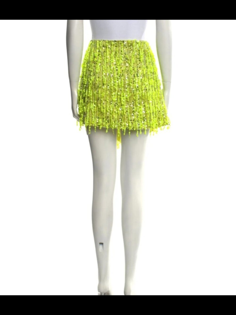 Aje mini skirt